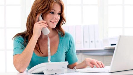 Cerere credit la telefon